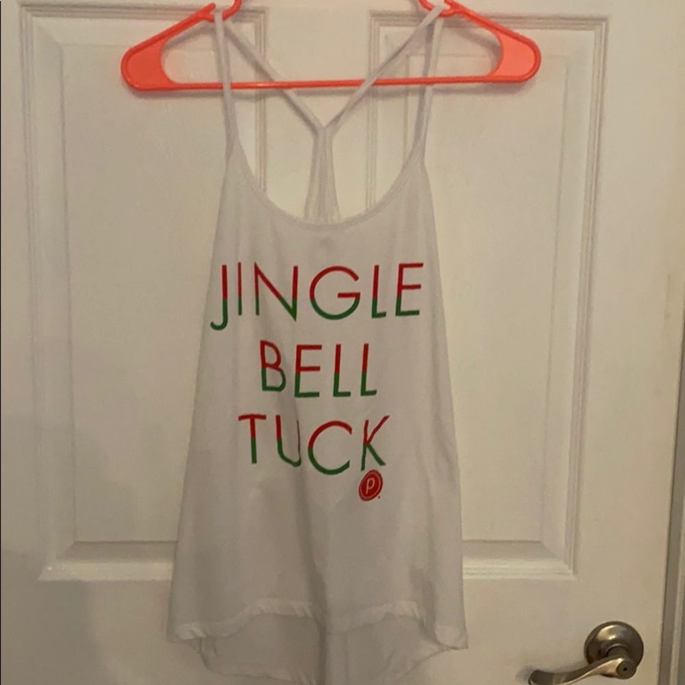 PB Holiday Tank